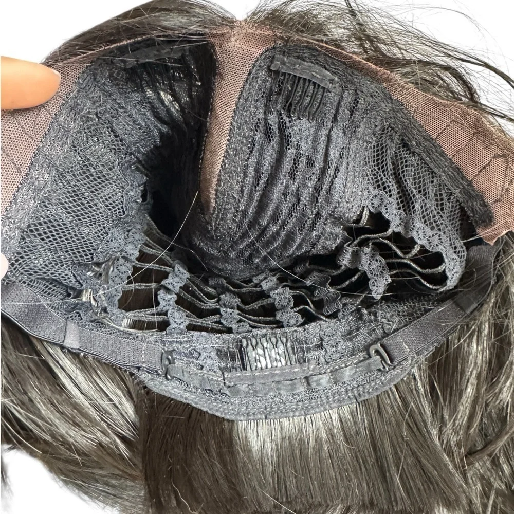 Sis Sister Wig Slay Lace H DADA Bob Lace Front Heat Resistant
